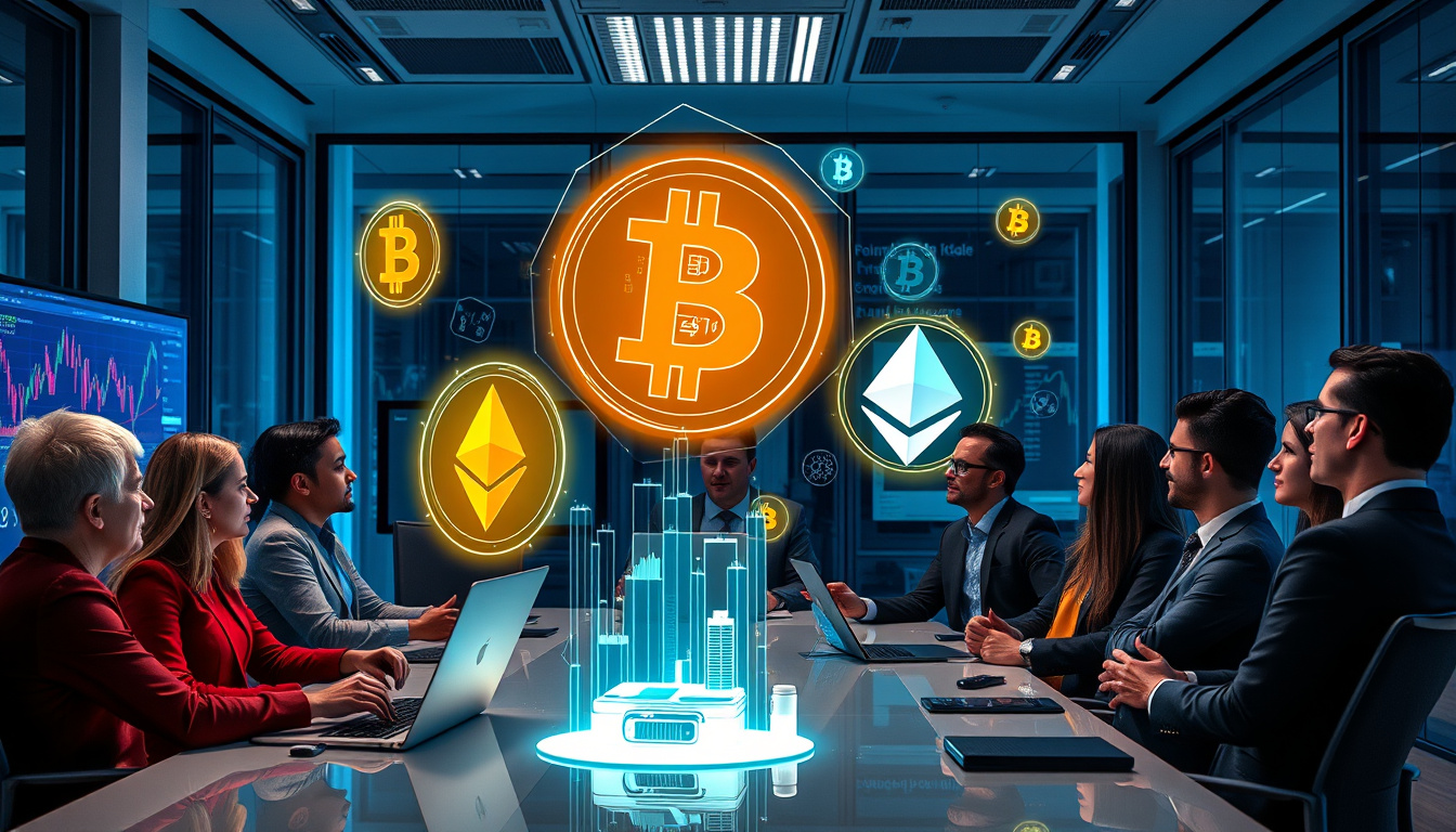 Unlocking the Power of Digital Asset Treasuries: 6 Key Strategies for Companies Embracing Bitcoin and Ethereum