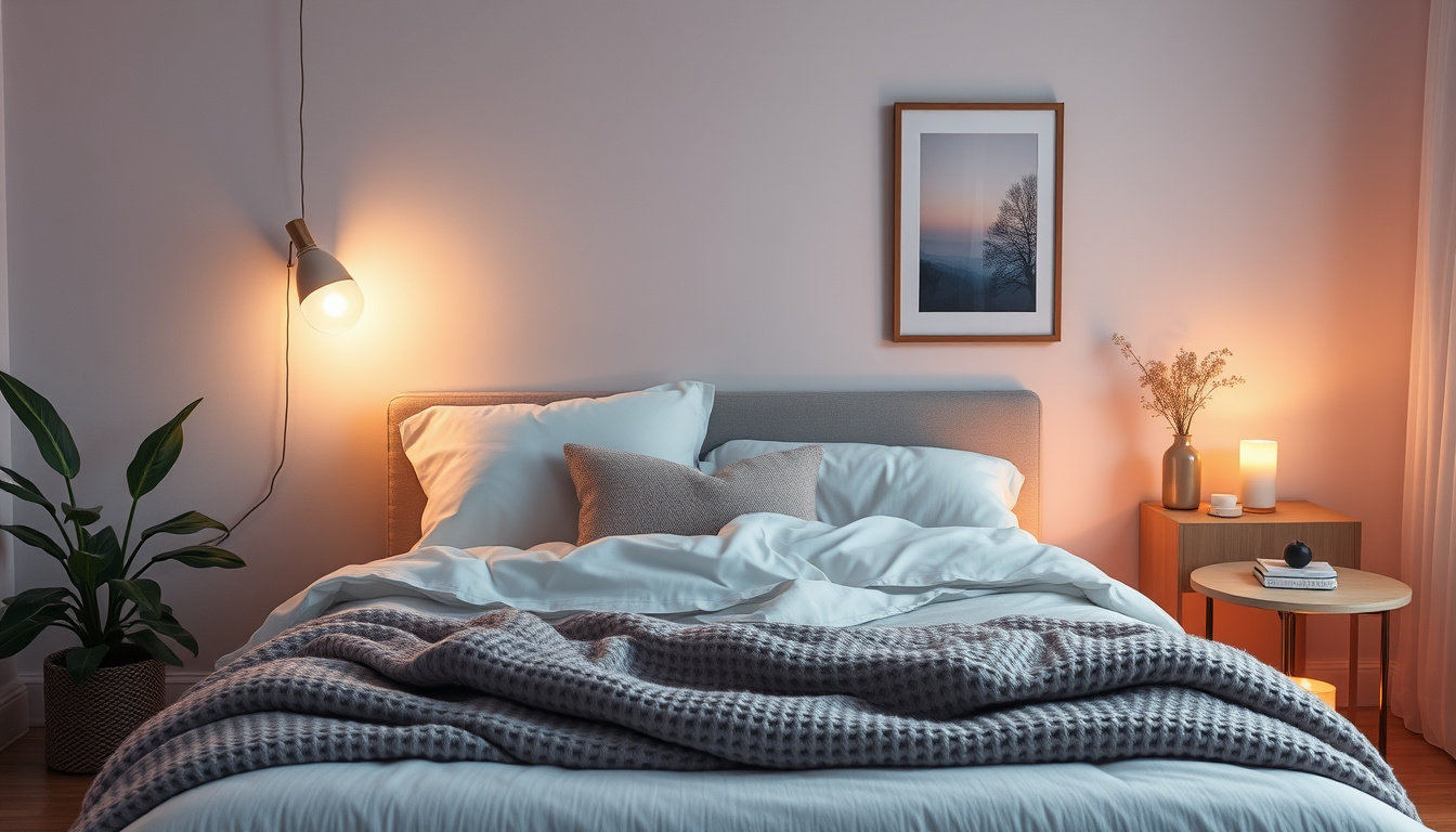 Daily Affirmations to Boost Sleep and Positivity