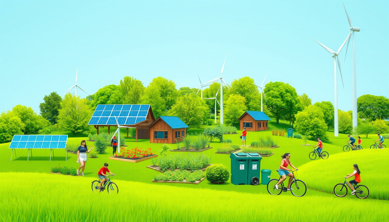 Sustainable Choices: Discover the Best Eco-Friendly Options for a Greener Lifestyle