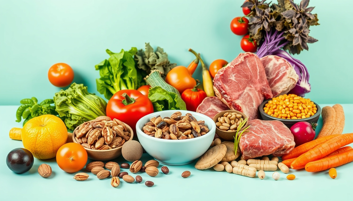 Plant-Based Diets Debunked: Myths vs. Facts