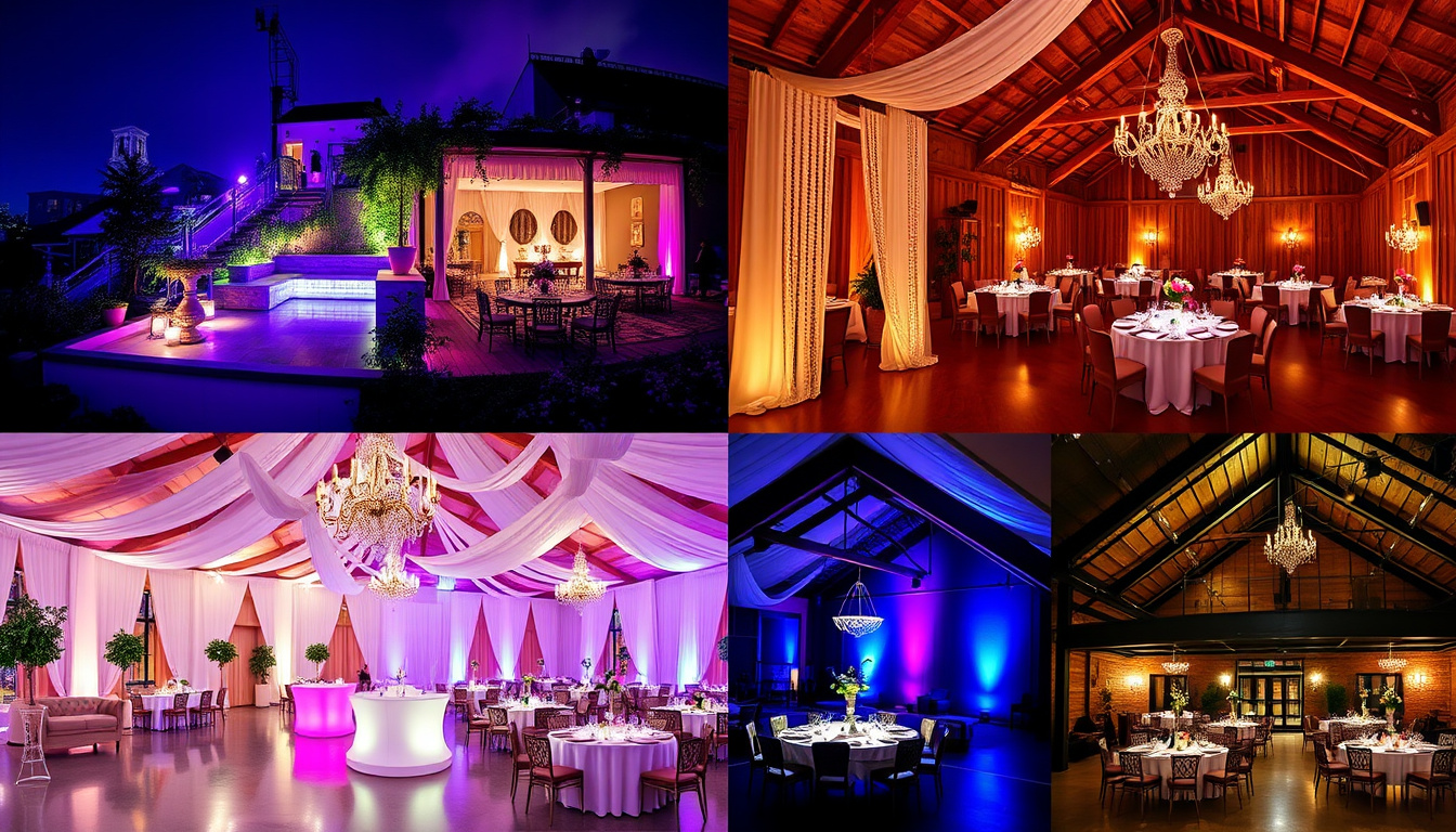 Top <b>Private Party Venues</b> for Different Types of Celebrations