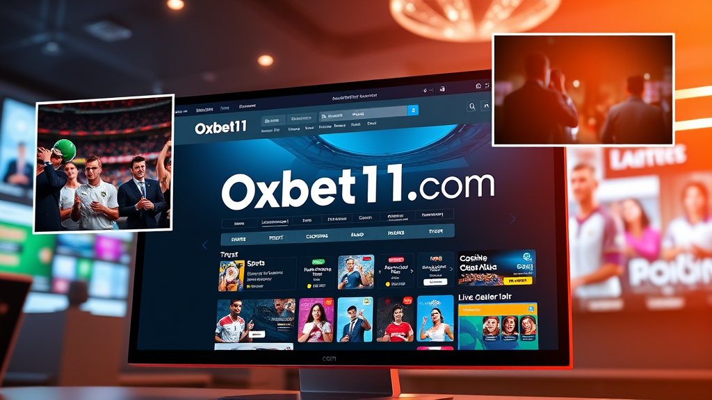 Khám Phá https//oxbet11.com/ - Nền Tảng Cá Cược Trực Tuyến Đáng Tin Cậy Hàng Đầu Khám Phá https//oxbet11.com/ - Nền Tảng Cá Cược Trực Tuyến Đáng Tin Cậy Hàng Đầu