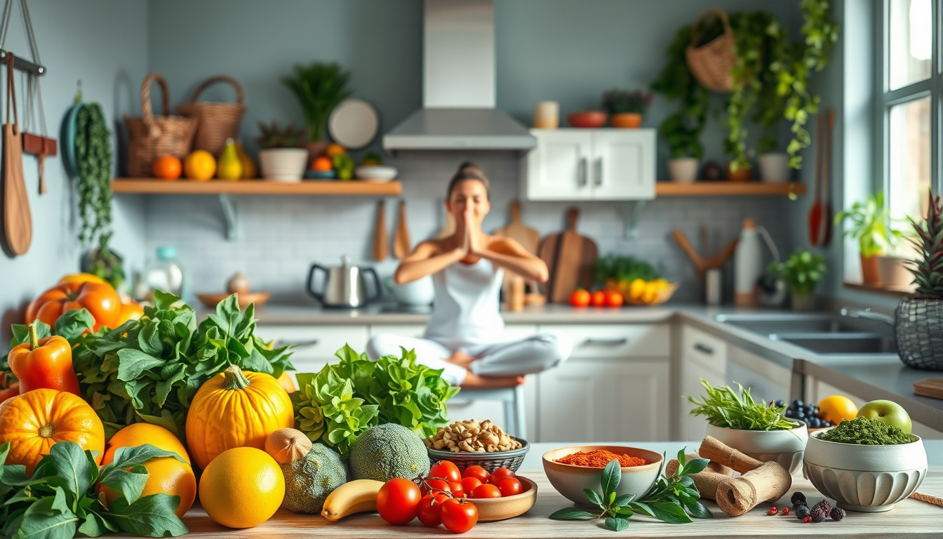 Lifestyle Changes to Enhance Natural Pain Relief