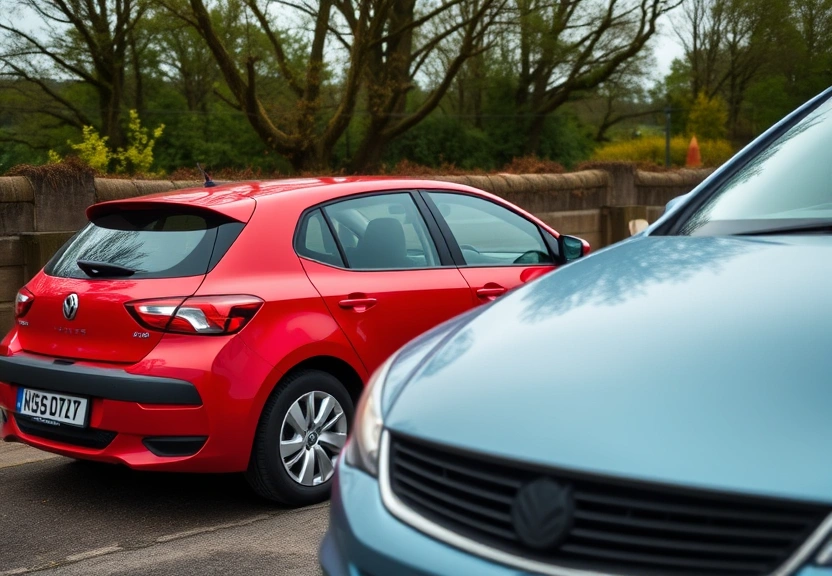 Representação visual de UK Study Reveals Car Dependency Linked to Increased Loneliness in Rural Areas