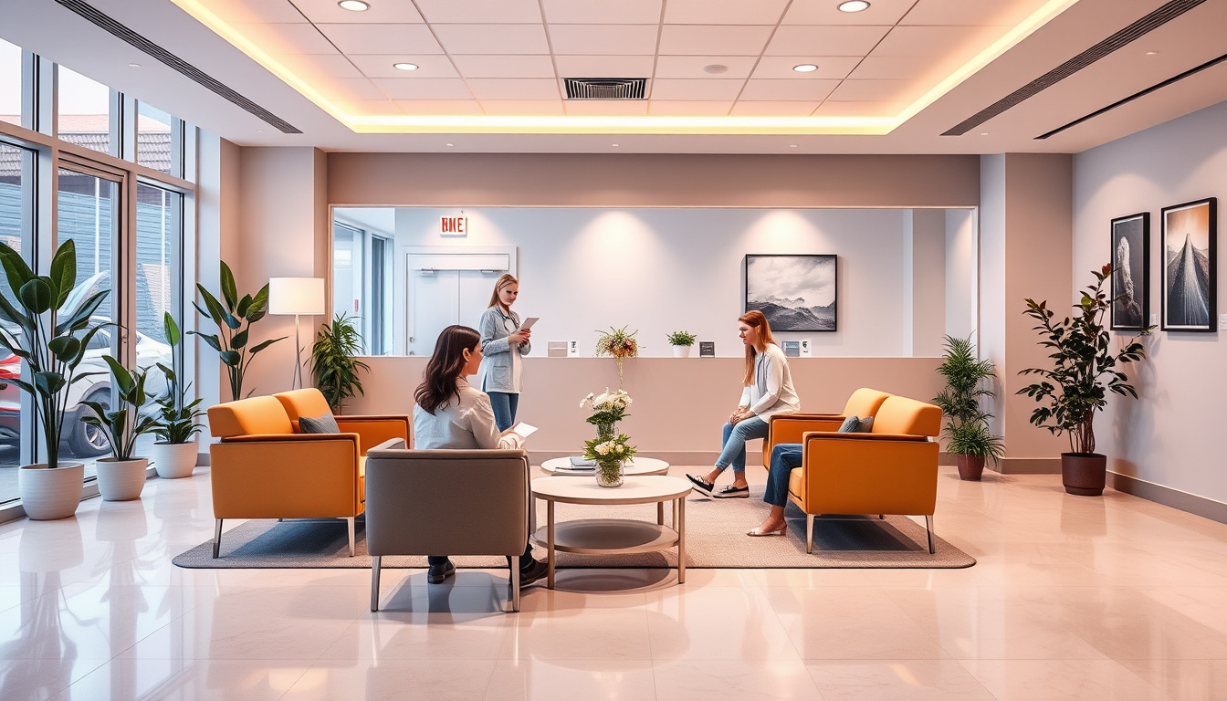 What to Expect During Your First Visit