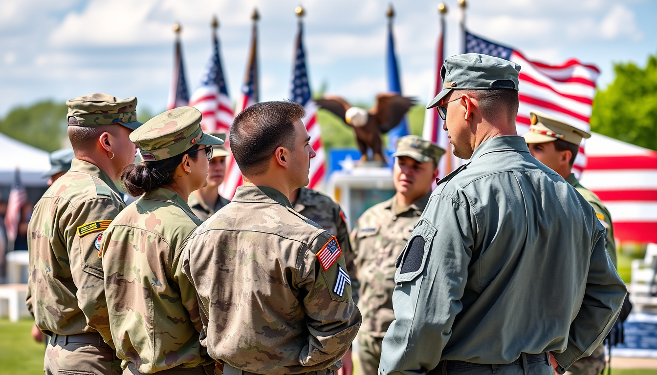 Legal Rights of Service Members