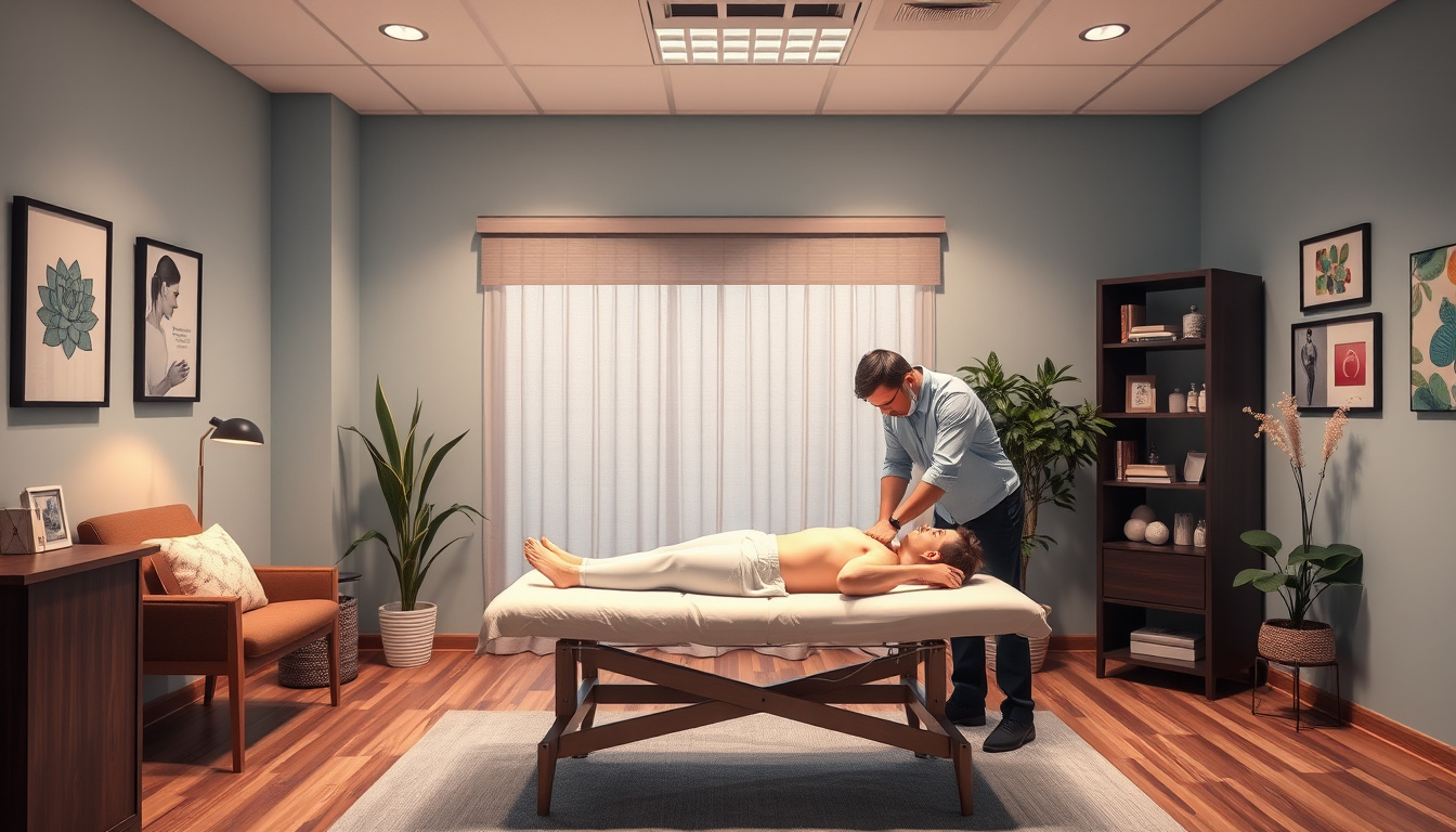 How to Choose the Right Chiropractor for Your Needs