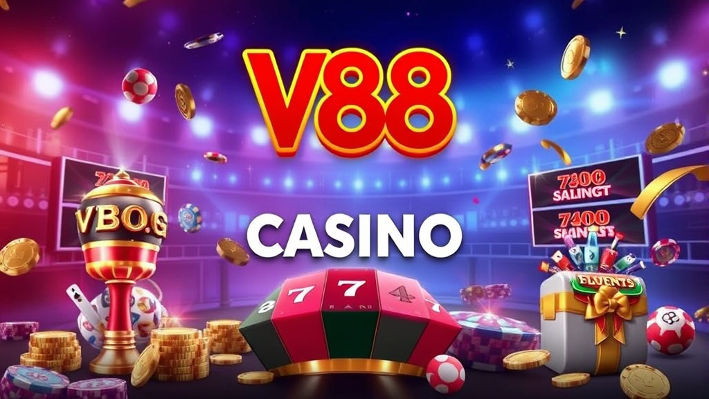 Rinh Lộc Vàng - Khám Phá Ưu Đãi Khuyến Mãi V88 Đỉnh Cao
