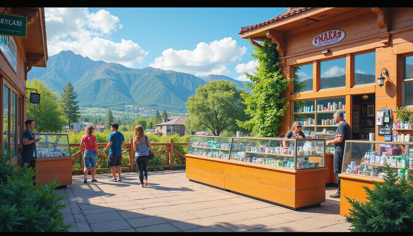 Your Ultimate Guide to Buying Cannabis in Springs: Top Dispensaries and Insider Tips