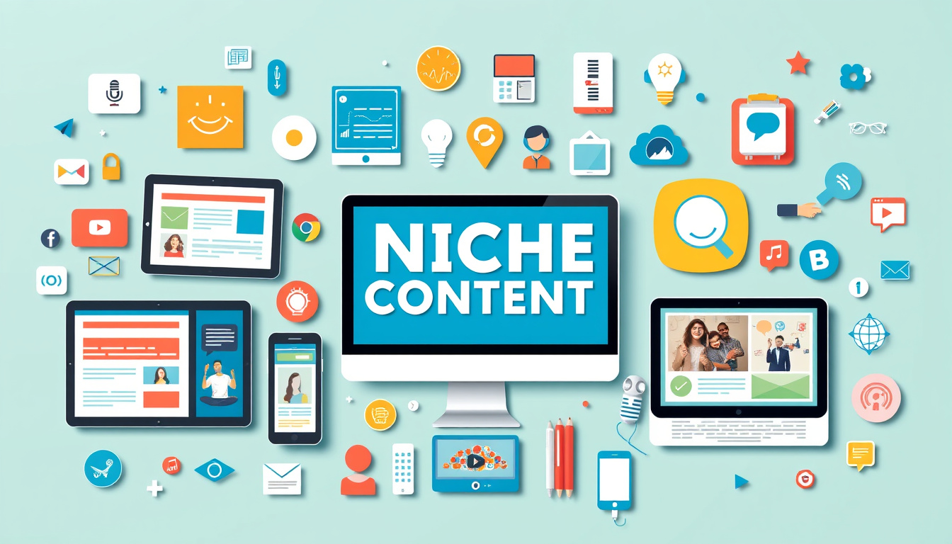 Case Studies: Success Stories of Niche Content Strategy