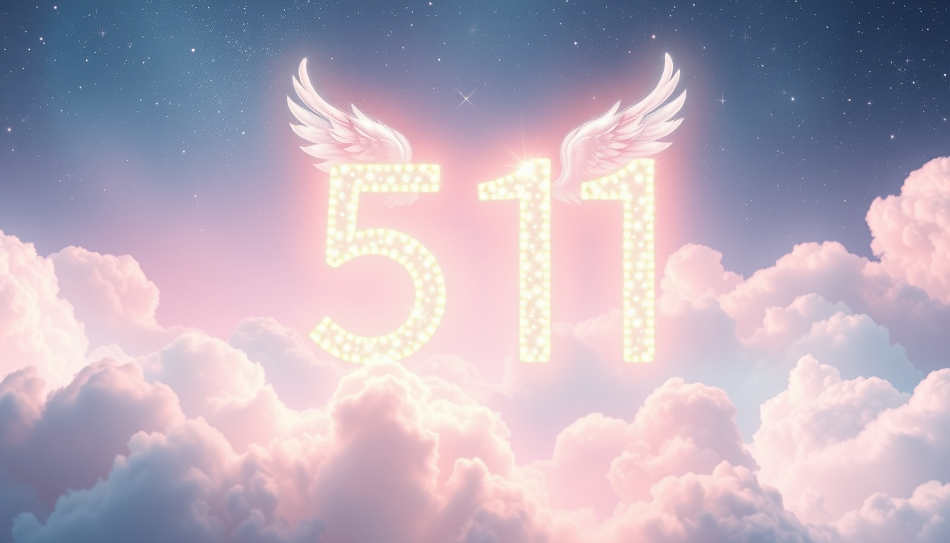511 Angel Number: Meaning and Symbolism Explained