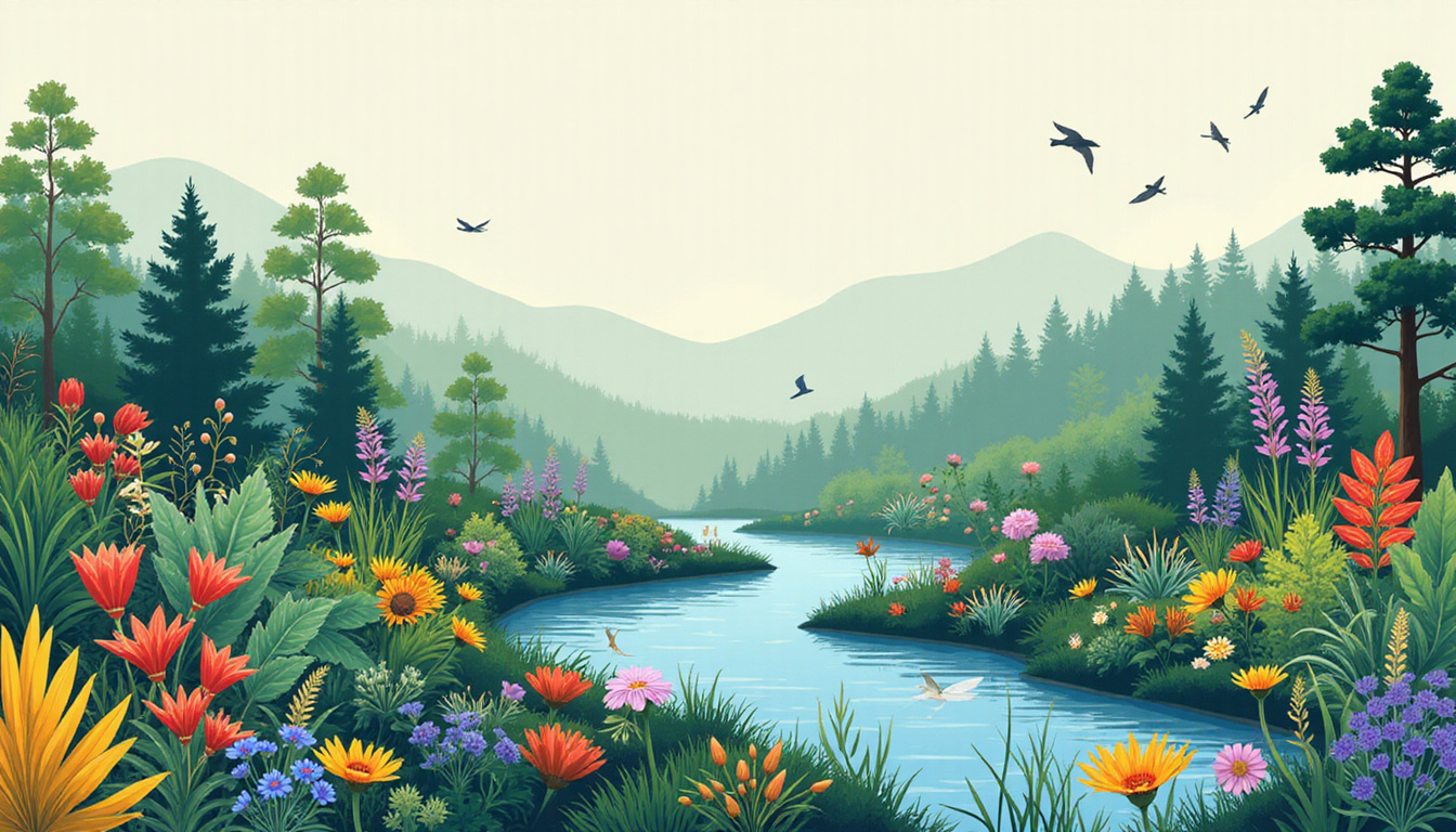 How Invasive Species Impact Ecosystems