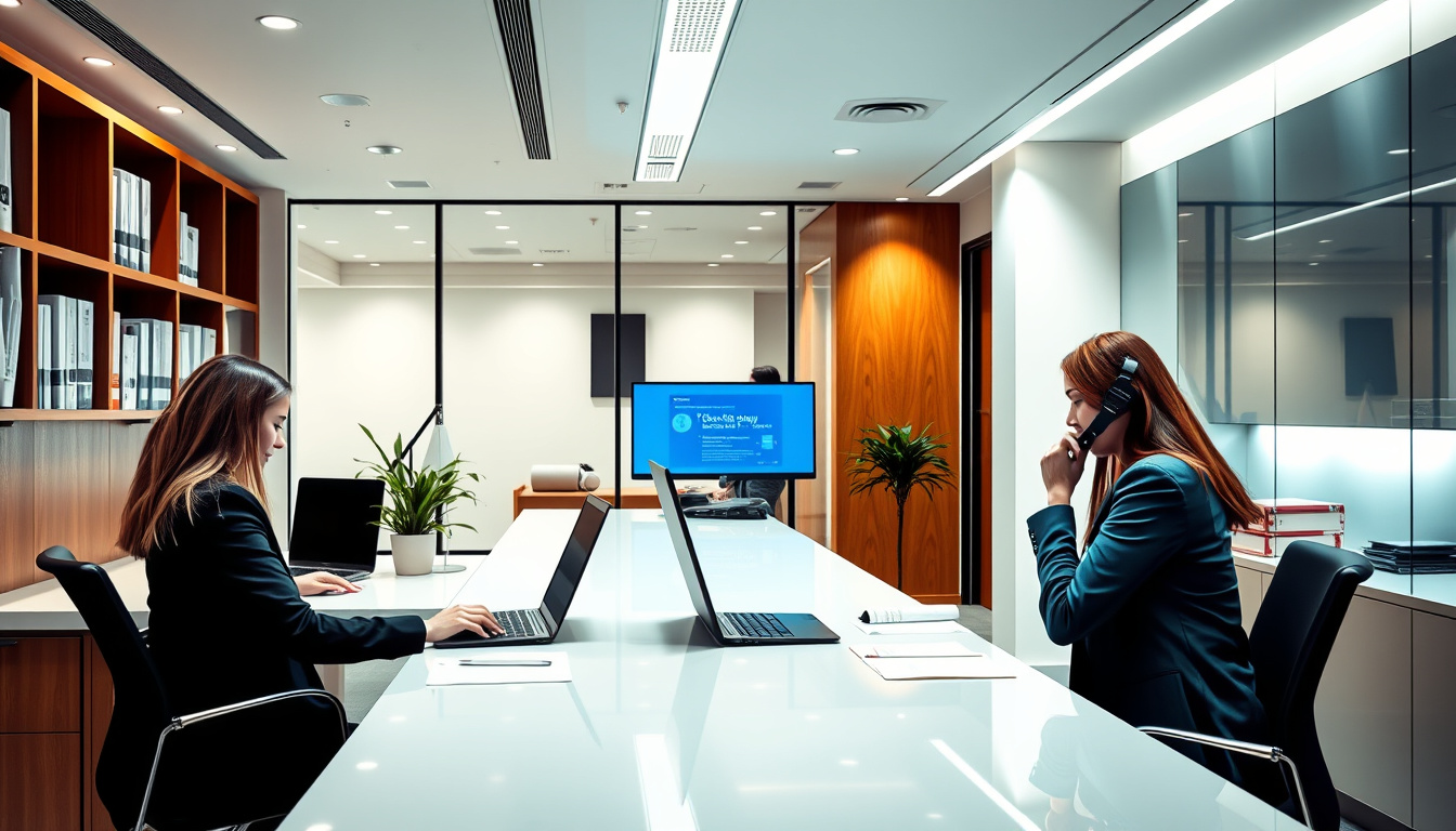 Why Your Law Firm Needs a Professional Legal Answering Service for Enhanced Client Communication