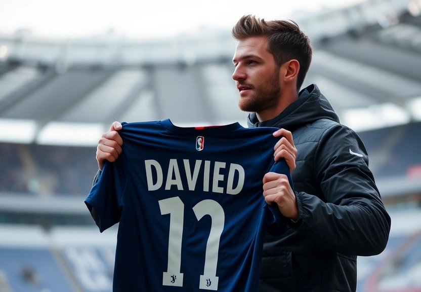 💥 David, Gyökeres updates, Reijnders replacement: today’s transfers 🤑 1 Representação visual de 💥 David, Gyökeres updates, Reijnders replacement: today’s transfers 🤑