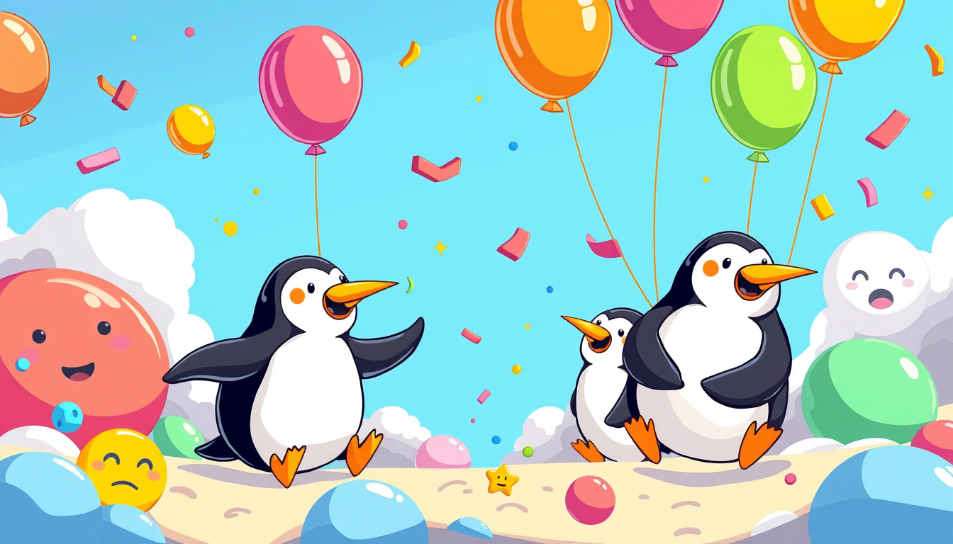 Can Pudgy Penguins Soar? A Deep Dive into the Prospects of the Meme Token