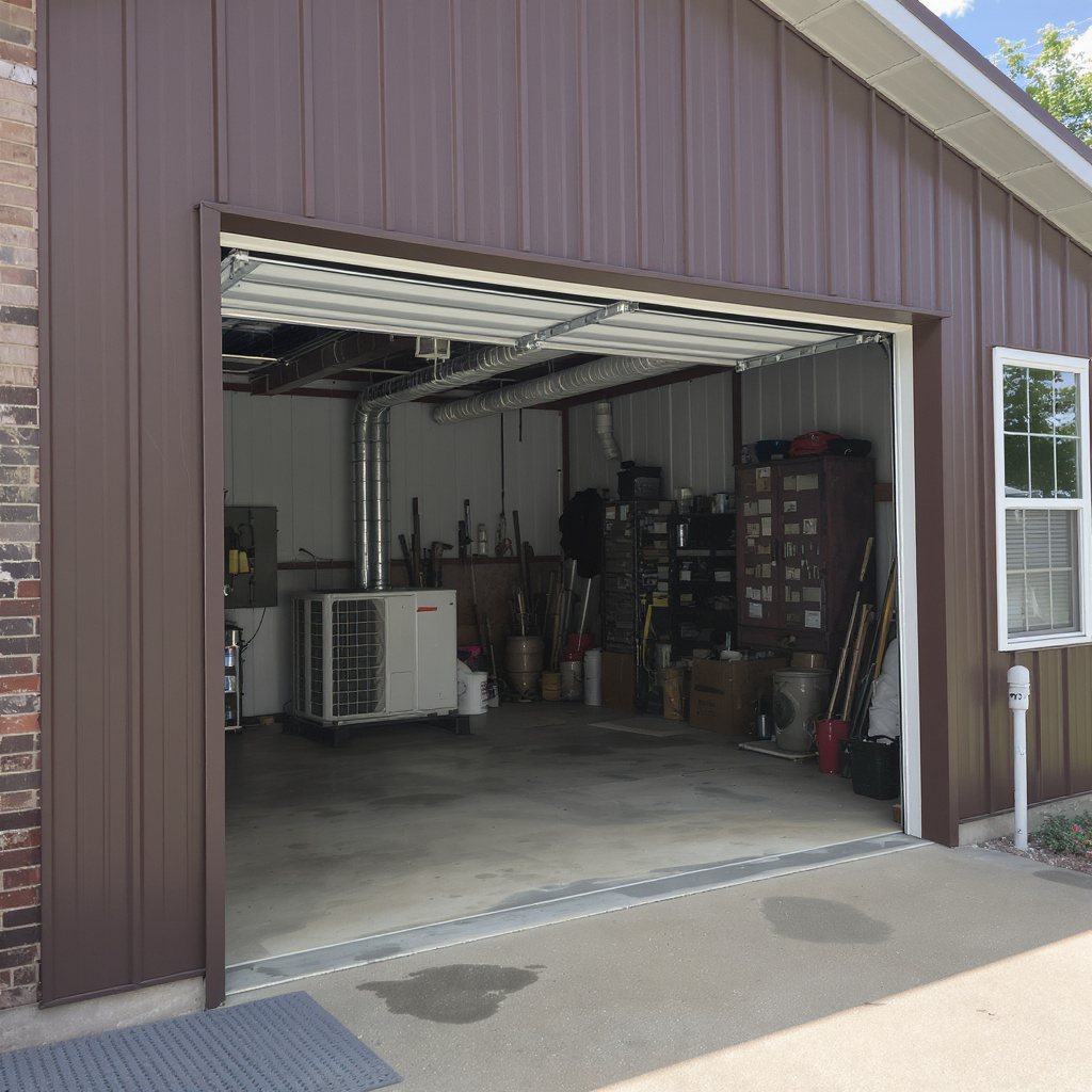 Efficient Climate Control Solutions for Your Garage in Brownsville, TX