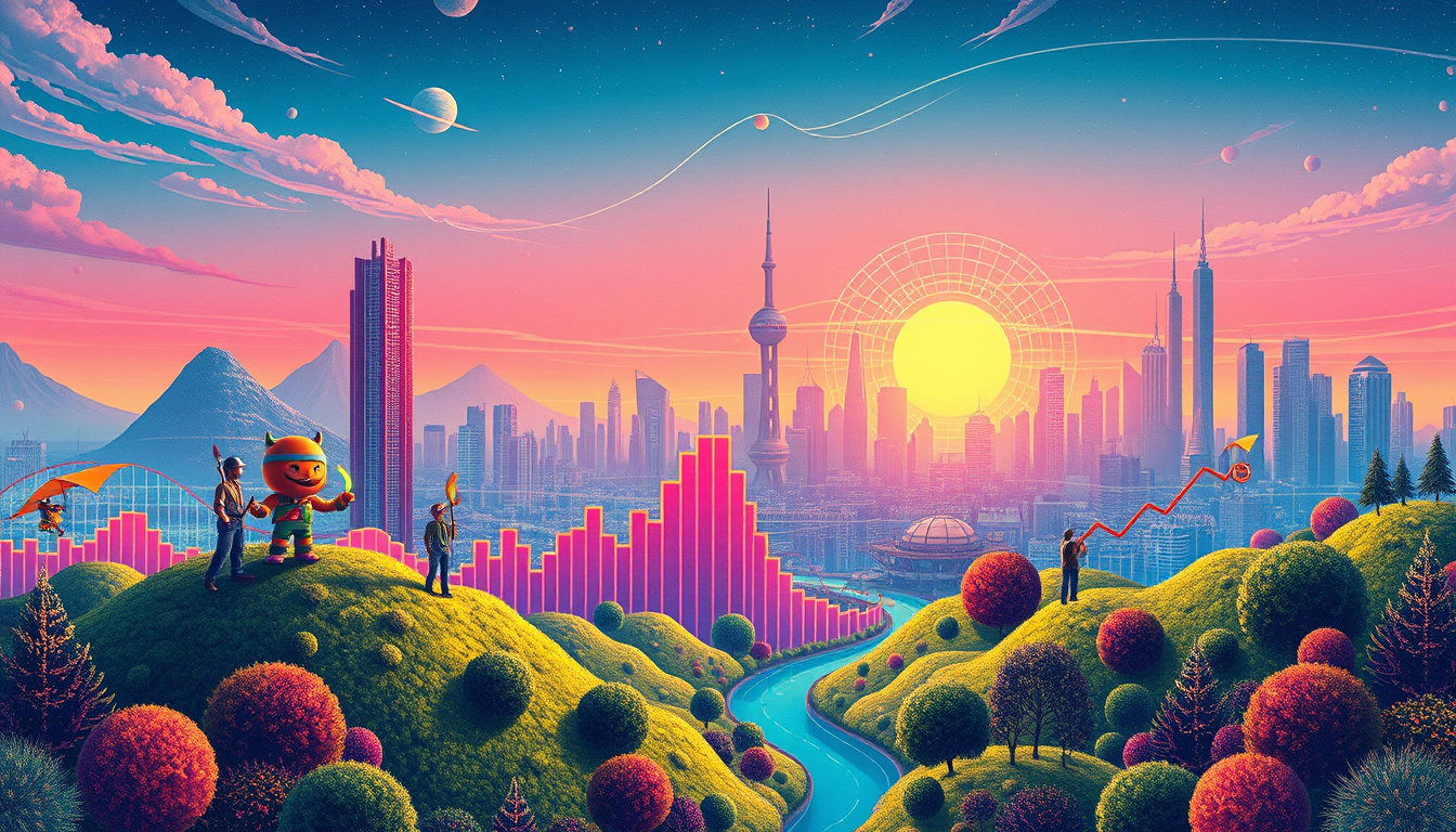 Sei's Q1 2025 Growth Surge: Gaming Takes the Lead and DeFi Thrives Amid Market Challenges
