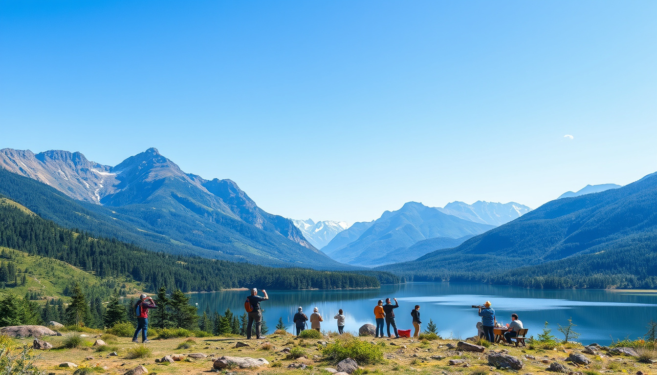 Explore Nature Without Spending a Dime: Your Guide to Free National Park Days!