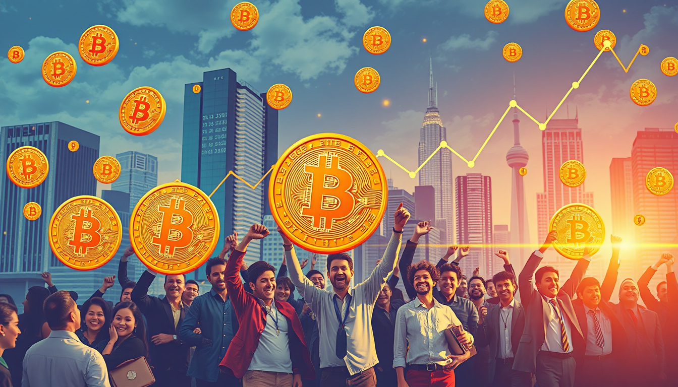 Bitcoin ETF Inflows Skyrocket to $912 Million: A Game Changer for Crypto Markets!