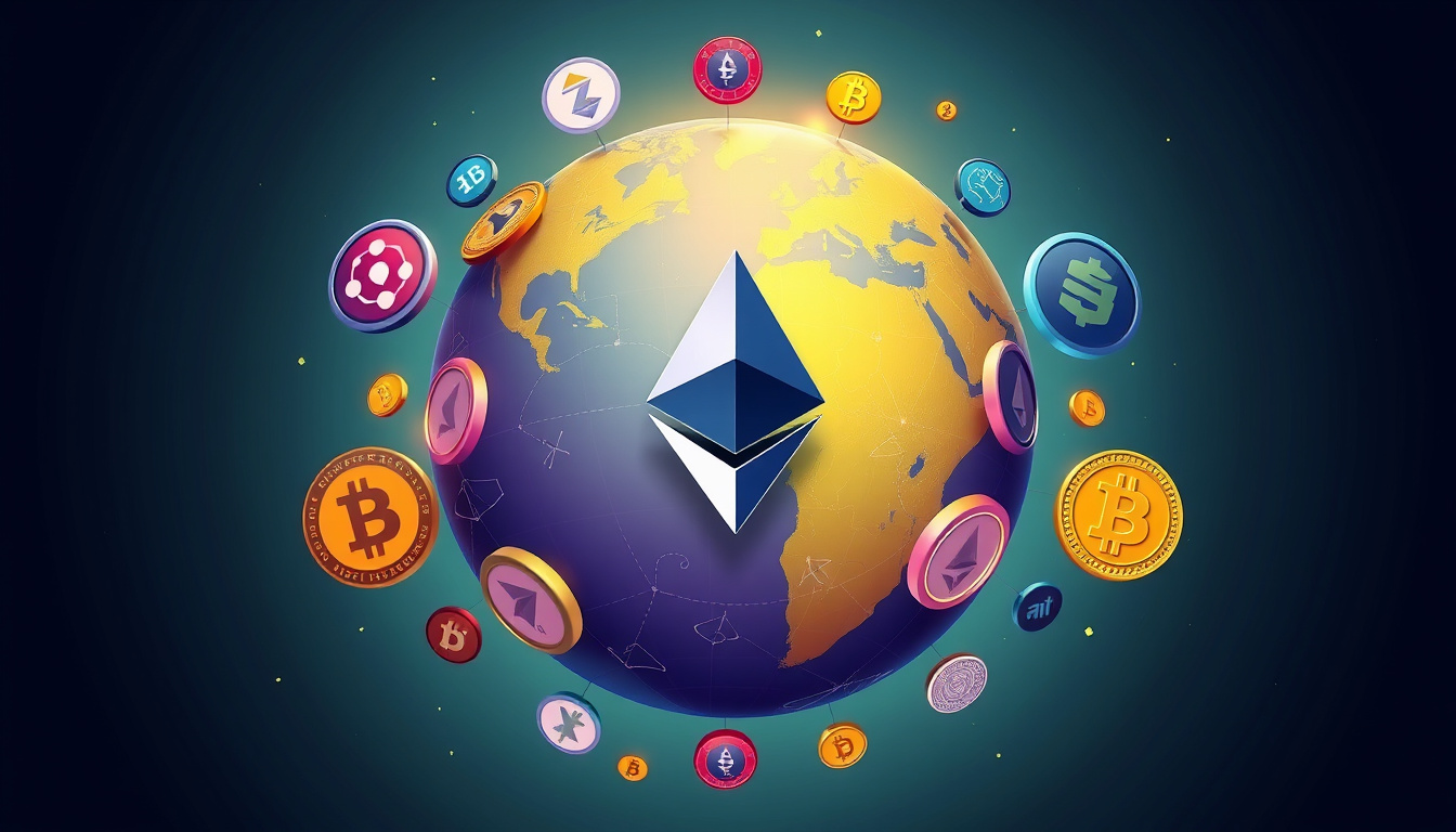 🌍 Unraveling the Global Stablecoin Showdown: Why Ethereum Holds the Key to the Future 💰✨