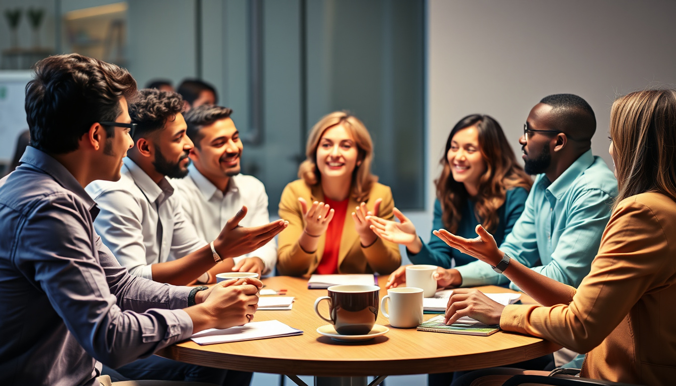 Engaging in Constructive Communication