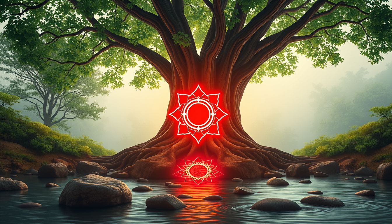 Empowering Affirmations for Your Root Chakra Healing