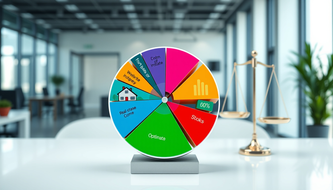 Mastering Asset Allocation: Strategies to Optimize Your Investment Portfolio