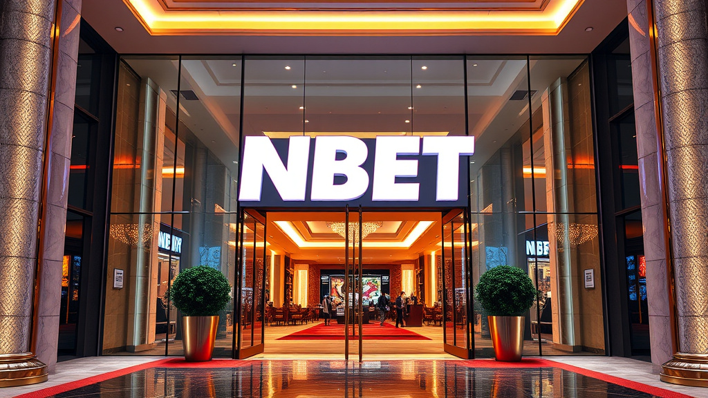 Khám Phá Casino NBET – Nền Tảng Cá Cược Trực Tuyến Đẳng Cấp Và Đáng Tin Cậy Tại Việt Nam Khám Phá Casino NBET – Nền Tảng Cá Cược Trực Tuyến Đẳng Cấp Và Đáng Tin Cậy Tại Việt Nam