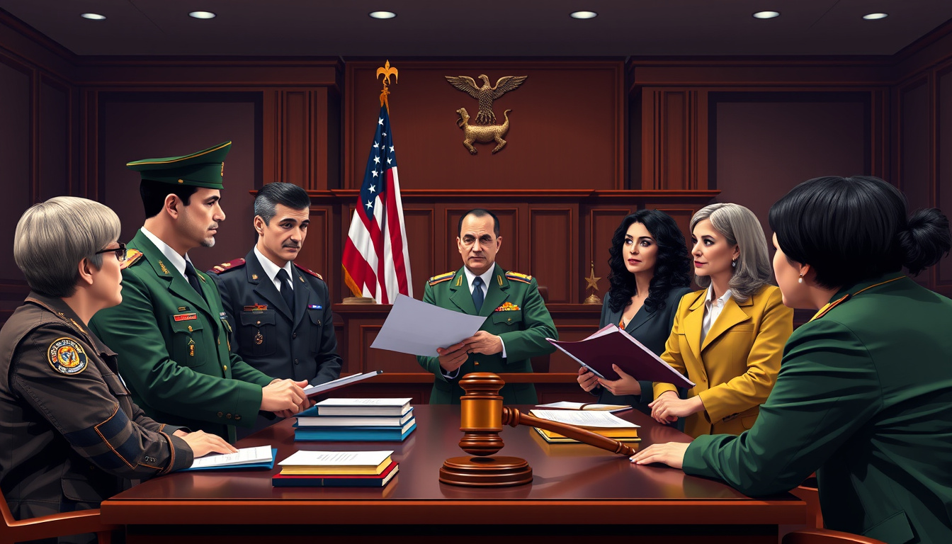 Frequently Asked Questions About Court Martial Lawyers