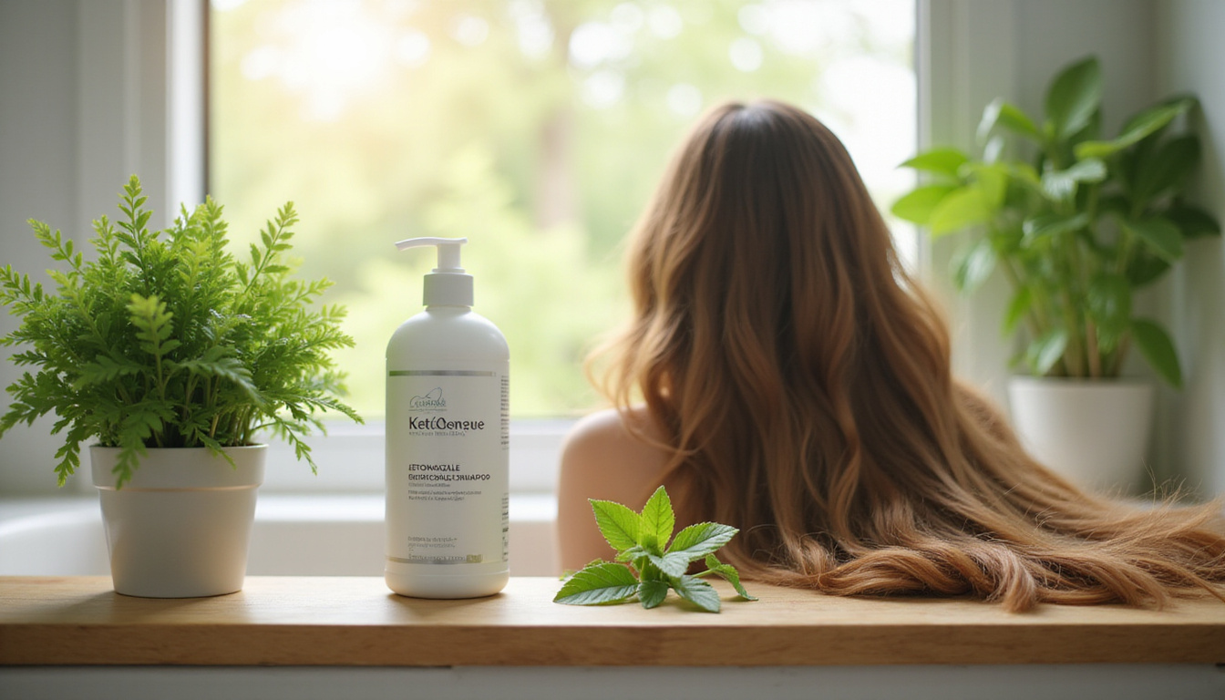 Revitalize Your Hair: Discover the Benefits of Ketoconazole Shampoo for Hair Loss