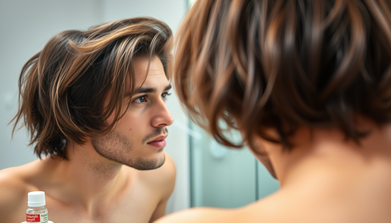 Understanding Minoxidil Shedding: What You Need to Know for Your Hair Growth Journey