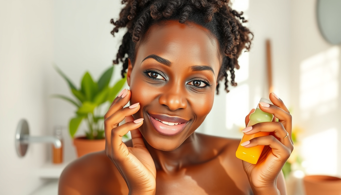 Essential<b> Skincare Routines for Black Women</b>: Embrace Your Natural Beauty