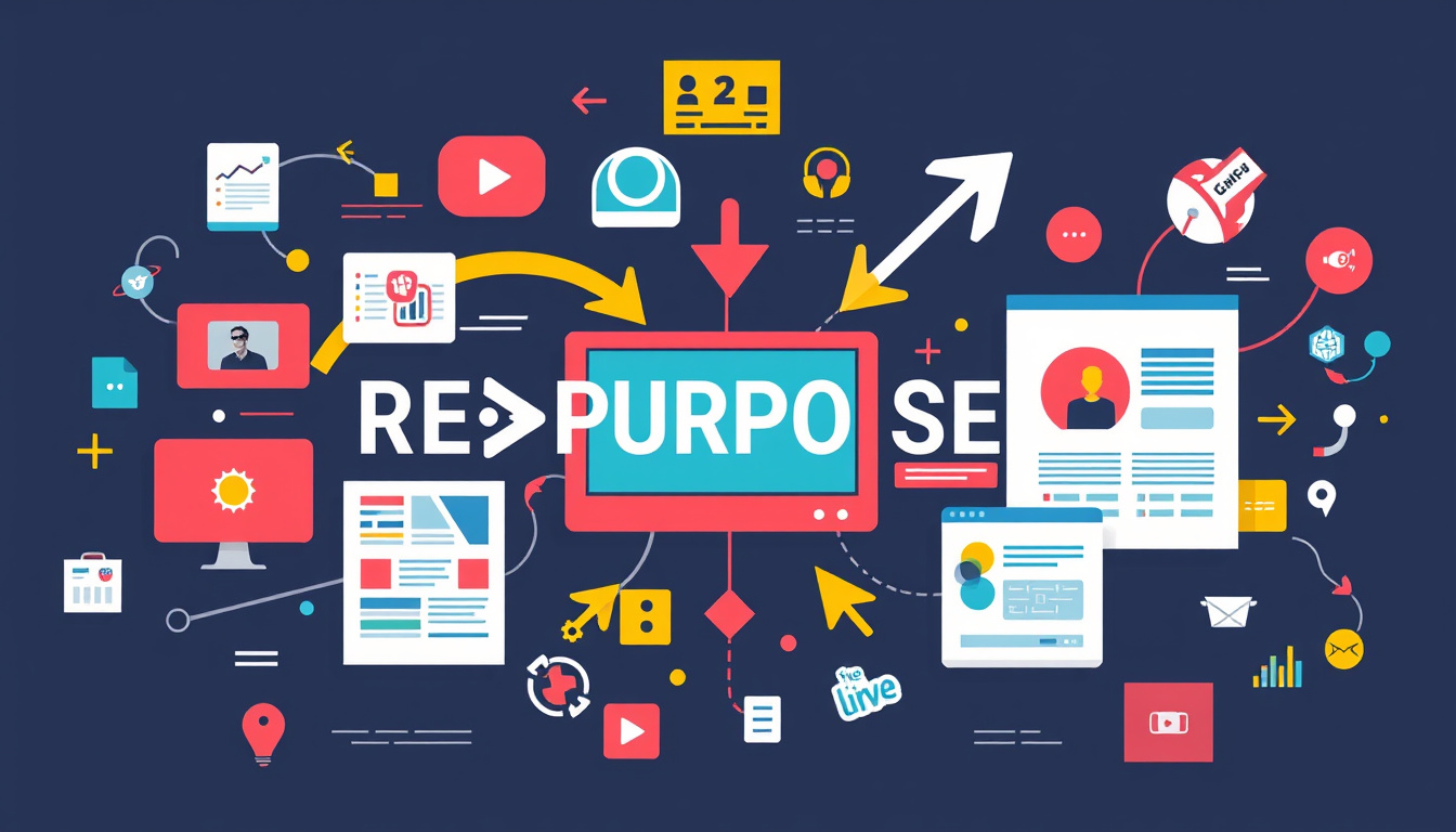 🔥 Content Repurposing Techniques You Need to Know