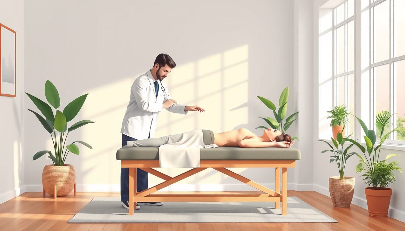 Benefits of Chiropractor Stretching Therapy for Pain Management