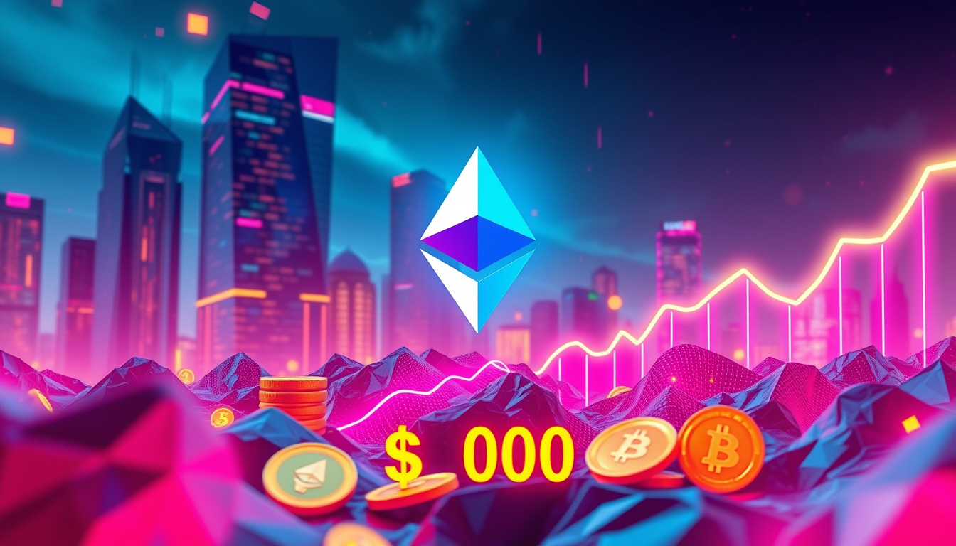 Will Ethereum Reach $5,000 by 2025? Exploring the Future of Crypto Investments
