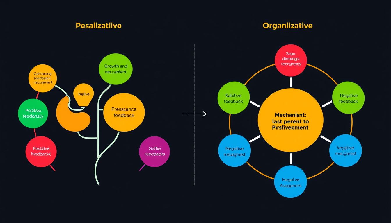 Unlocking Performance: The Power of Feedback Mechanisms in Personal and Professional Growth