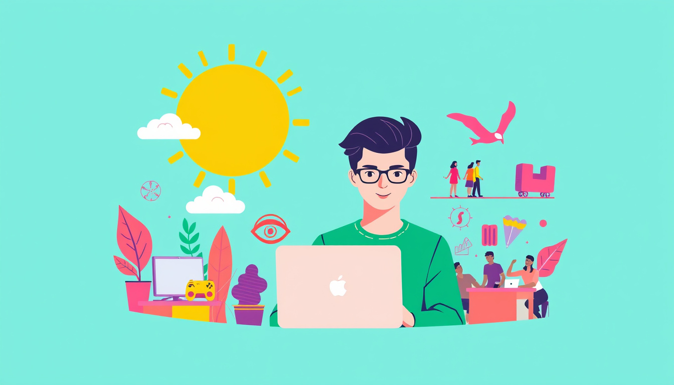 Work-Life Balance: What Gen Z Demands