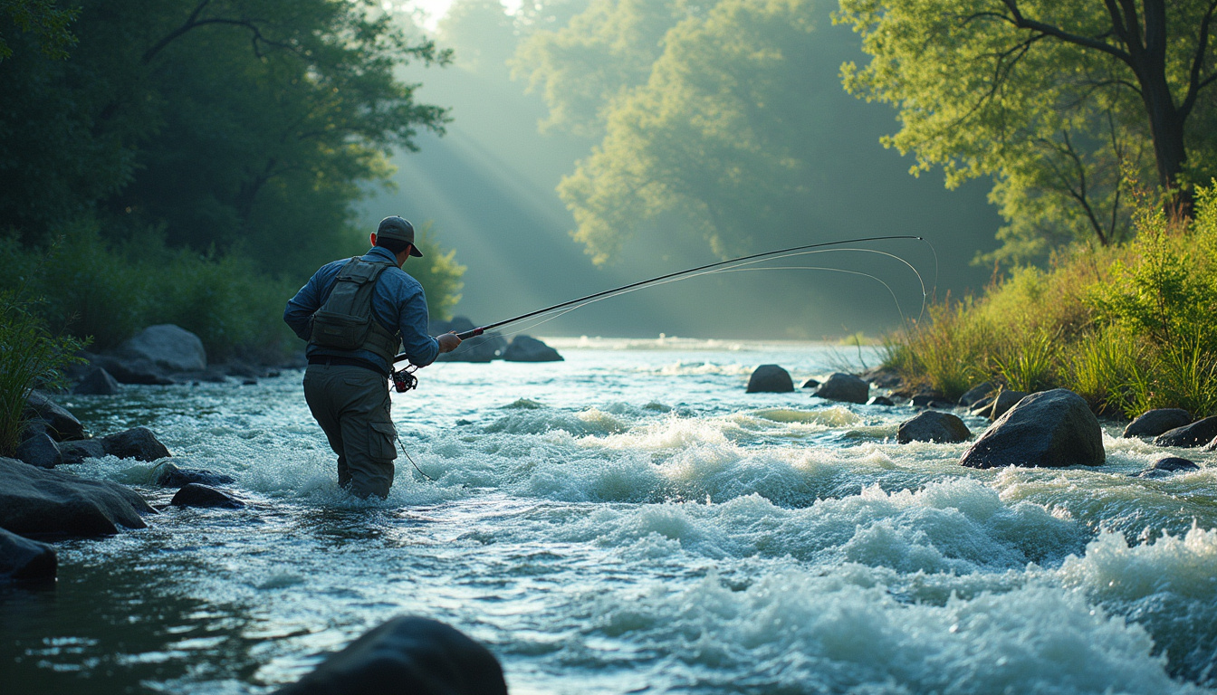Techniques for Mastering Drift Fishing in Varying Currents