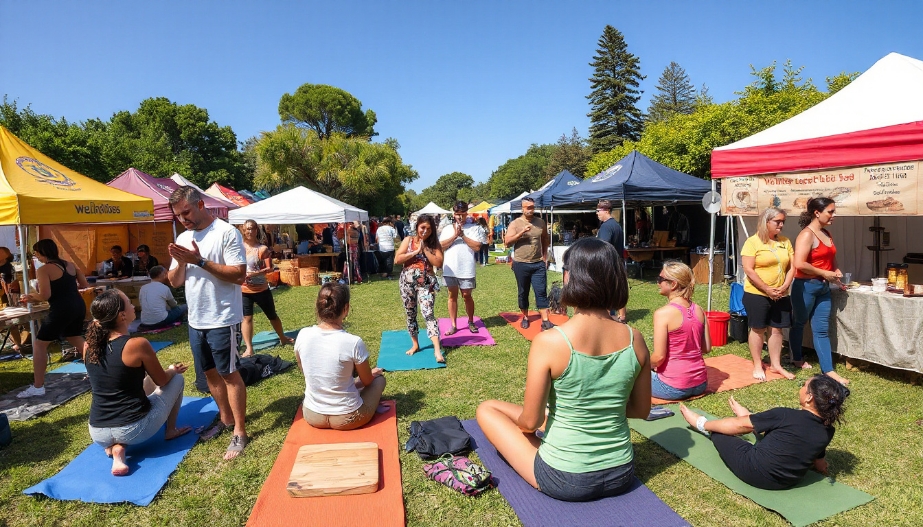 Benefits of Attending Wellness Festivals for Healthy Living
