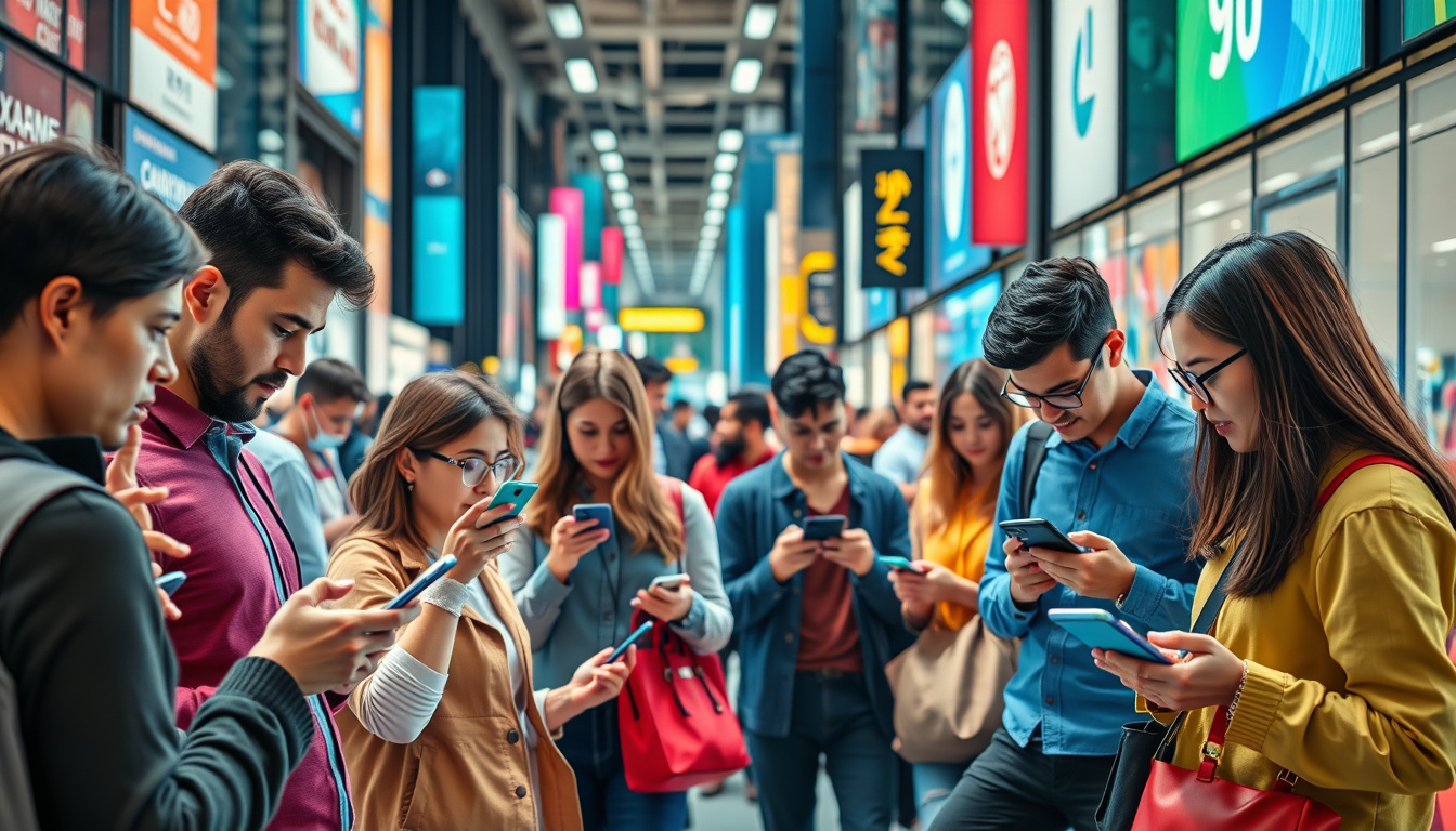 📱 Mobile User Experience Optimization to Capture Users on the Go