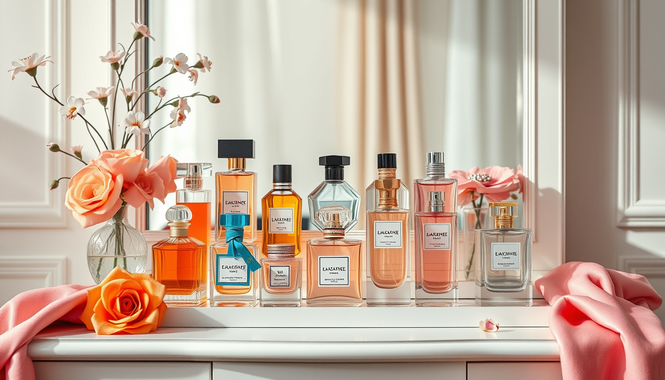Discover the Allure of Cacharel Fragrances: Your Guide to Perfume Trends on Now Smell This