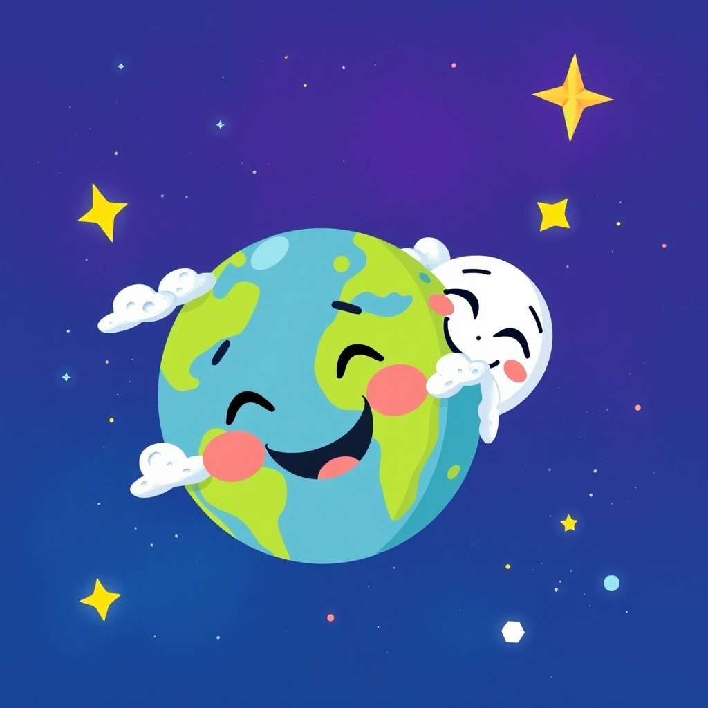 ¡La Luna Desaparecida! El Escondite Más Grande de Todos