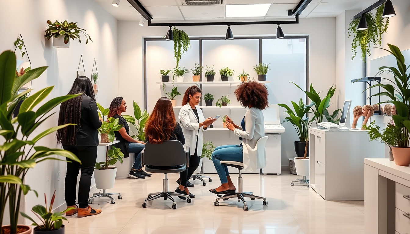 Discover the Best Trichologists Near Dallas: Your Ultimate Guide to Hair Health