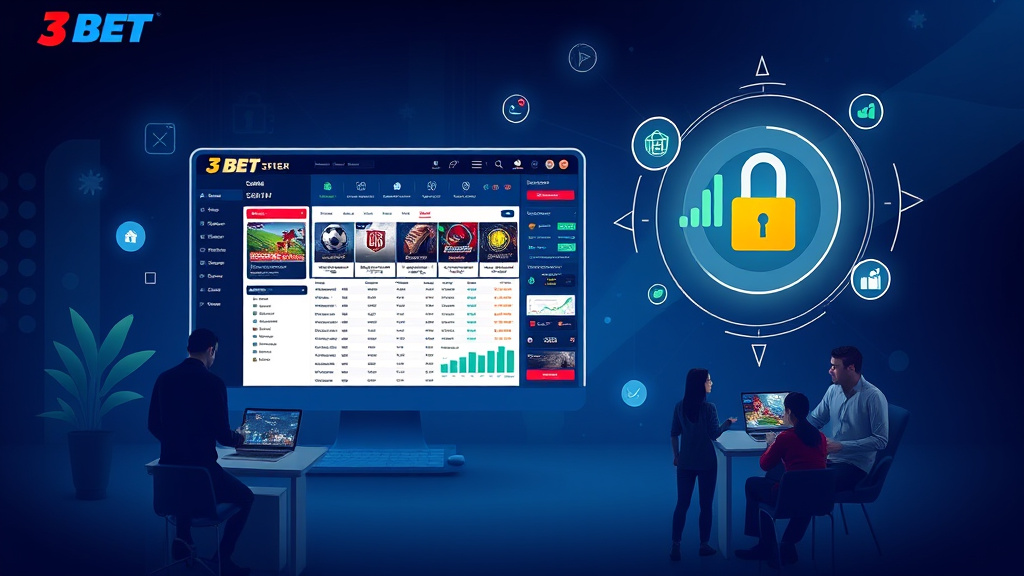 Nhà Cái 3Bet - Nơi Hội Tụ Niềm Đam Mê Cá Cược Trực Tuyến Đẳng Cấp và An Toàn Nhà Cái 3Bet - Nơi Hội Tụ Niềm Đam Mê Cá Cược Trực Tuyến Đẳng Cấp và An Toàn