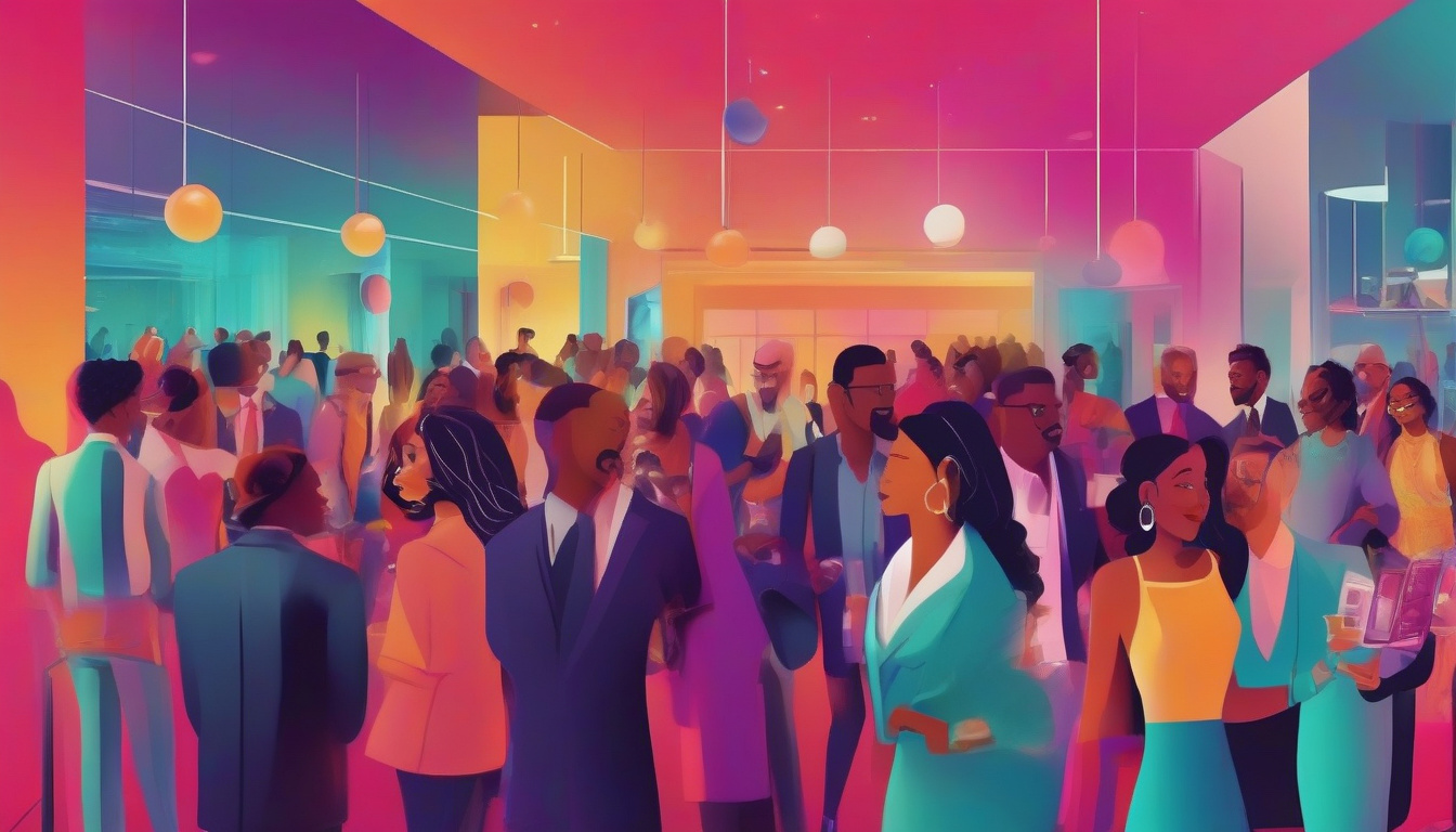 Networking in the Film Industry
