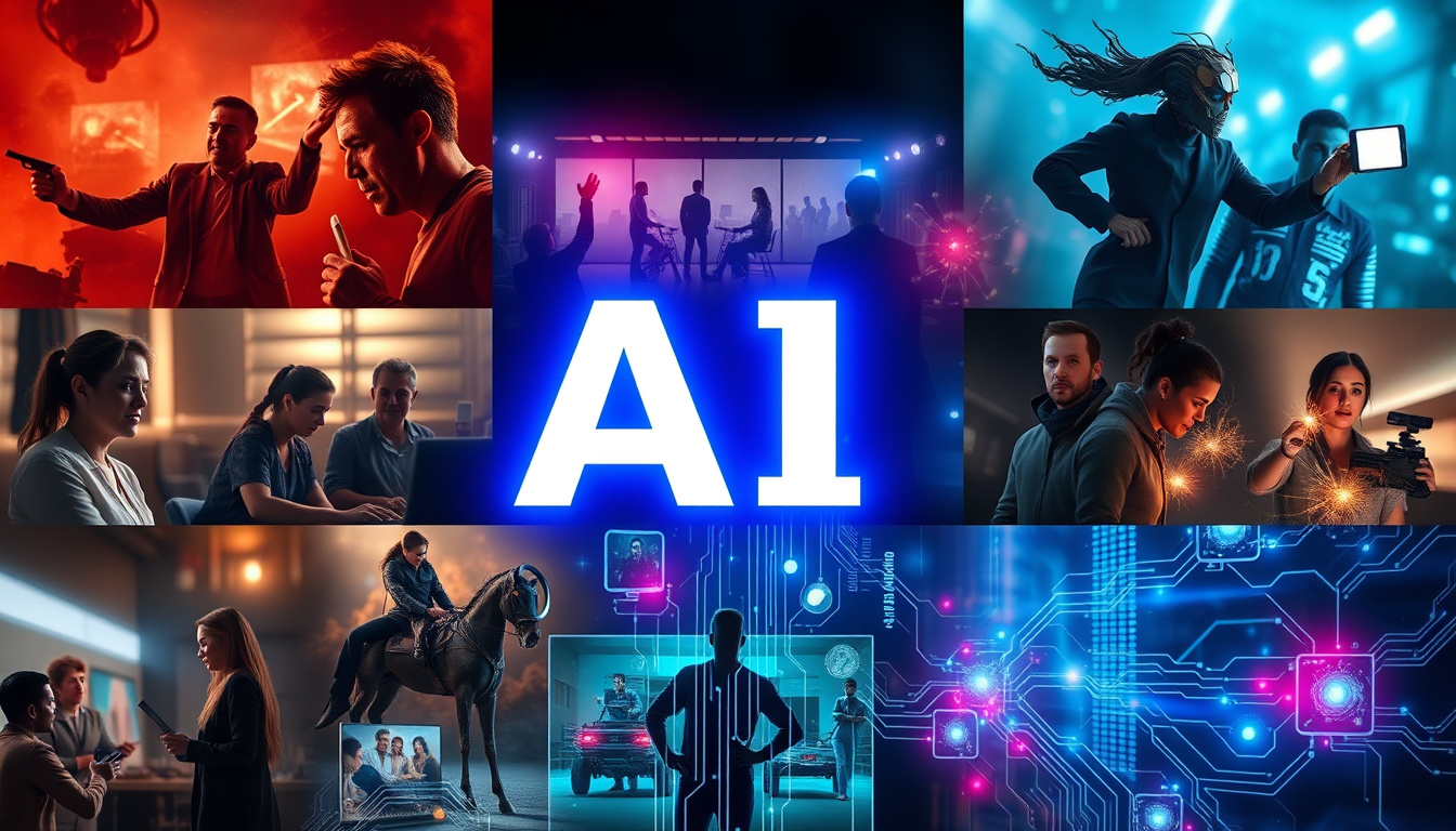 Case Studies: Success Stories of AI-assisted Screenplays