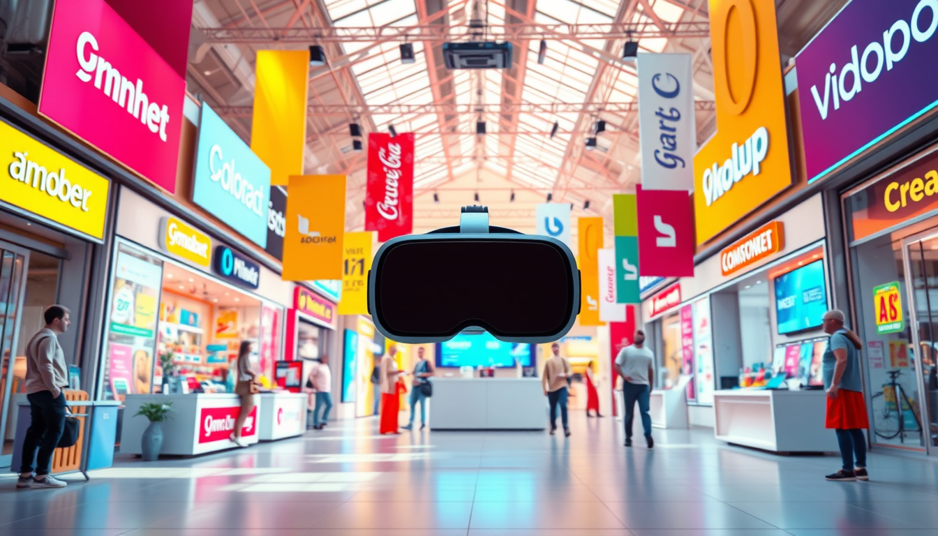 Immersive Branding: Transform Your Marketing Strategy with Virtual Reality Experiences