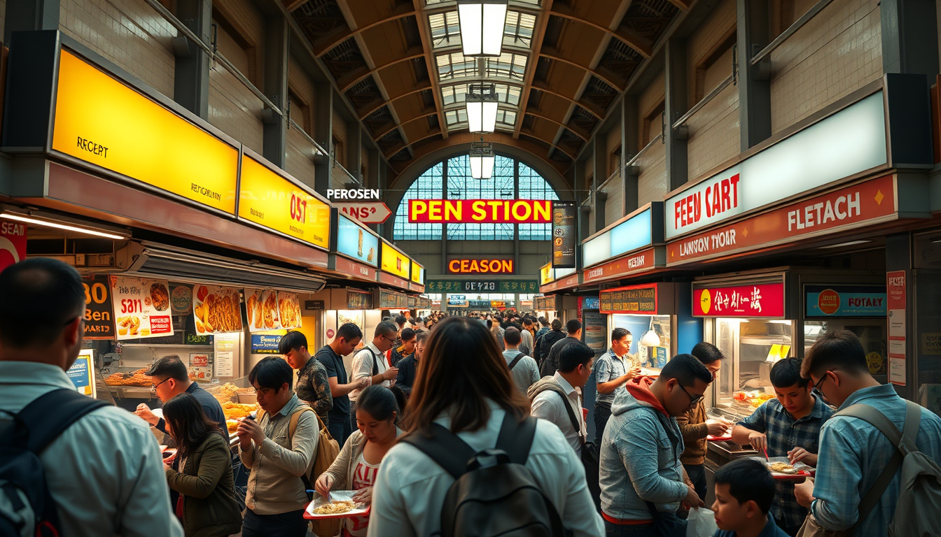Conclusion: Making the Most of Your Penn Station Lunch Experience