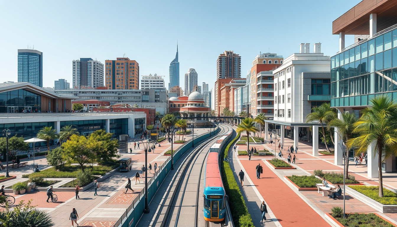 Considering Location and Accessibility