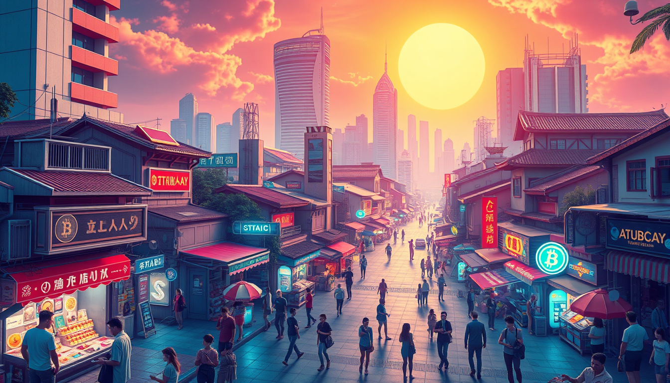 StraitsX USD (XUSD): The Secure Stablecoin Revolutionizing Digital Transactions in Southeast Asia